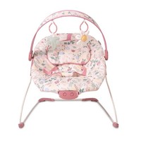 Red Kite Quiet Time Cozy Bounce Bouncer Rose & Ivy Design NEW