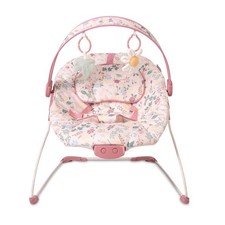 Image of Red Kite Quiet Time Cozy Bounce Bouncer Rose & Ivy Design NEW