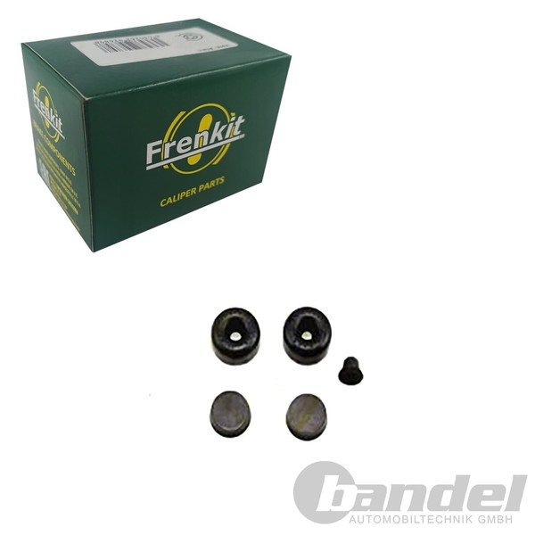 Frenkit Reparatursatz Radbremszylinder 19Mm Hinten Passend FüR Mercedes Cabriole-image