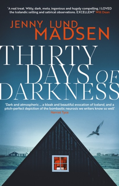 Thirty Days of Darkness: This year's most chilling, twisty, darkly funny DEBUT thriller…: Volume 1 (Murder by the Book) - Image 4