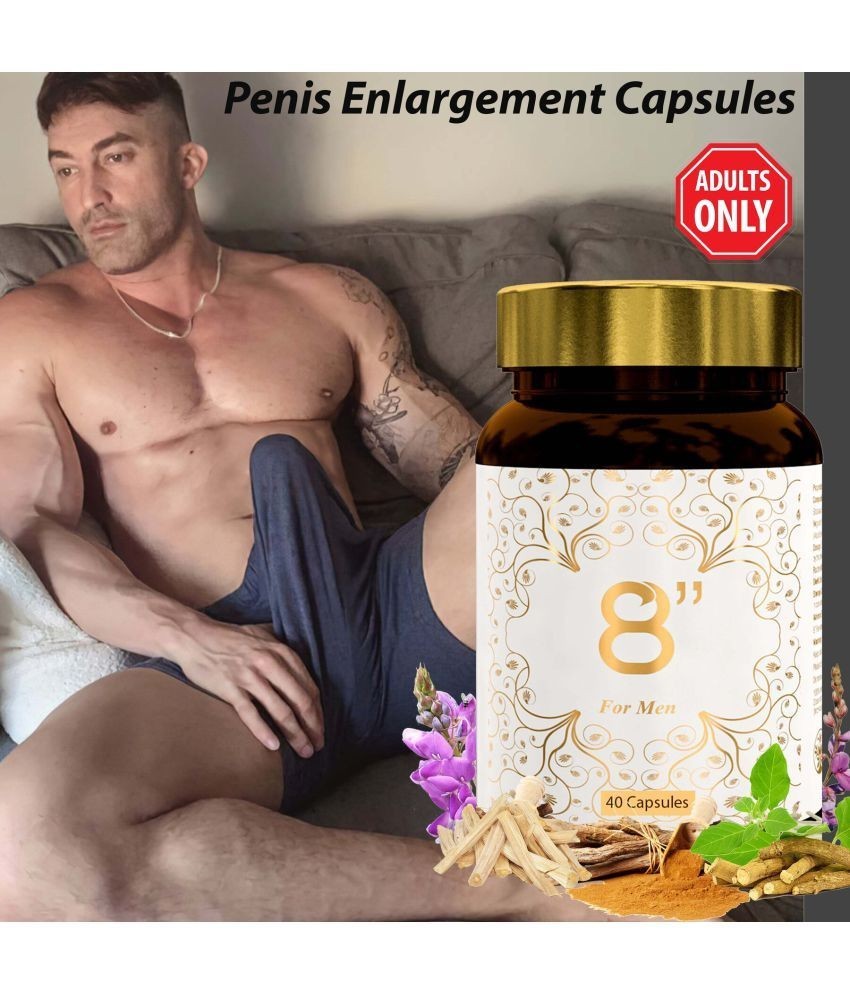 Peni's-enlarger New XXXL Gain 12+ Inches Growth Capsules Faster Growth 60 Caps.