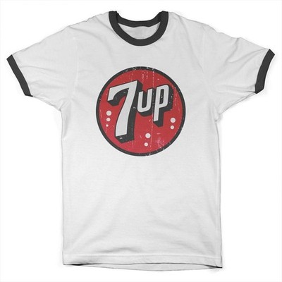 7Up Vintage Logo Ringer Tee IMG-51-7UP001-H81-12