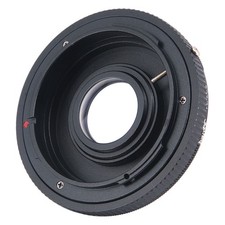Lens Mount Adapter for Canon FD Lenses to Canon EOS EF EF-S Camera
