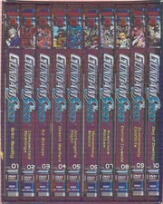 Mobile Suit Gundam SEED - Vol. 1: Grim Reality (DVD, 2004, Limited