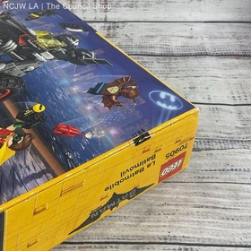 Lego 70905 Lego Batman Movie Batmobile 581 Pc. Construction Set SEALED