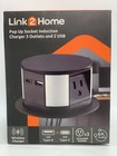Link2Home Wireless Space Saver Pop Up Outlet, Fast Induction, 6 Device Charging — photo 2