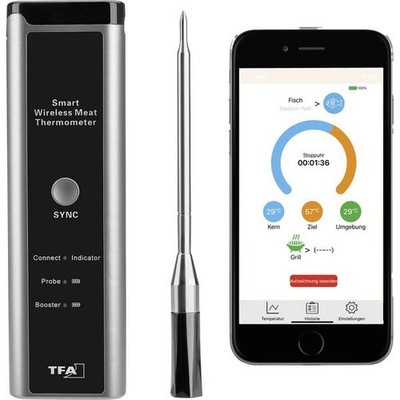 TFA Dostmann 14.1515.10 Roast Thermometer