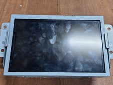 Info-GPS-TV Screen Front Display Center Dash 8.0" Screen Fits 13-19 FLEX 1239526