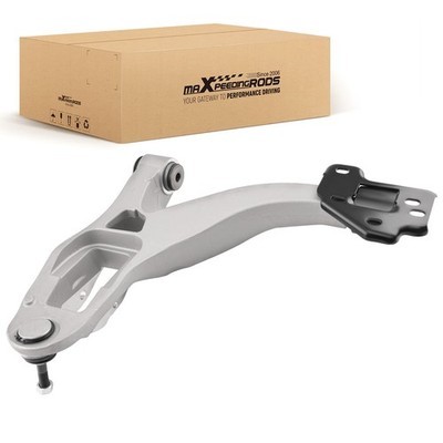 Front Lower Left Driver Control Arm for Lincoln Town Car Mercury 03-11 Aluminum
