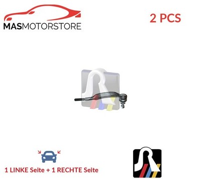 SPURSTANGENKOPF AXIALGELENK VORNE RTS 91-00795-1 2PCS P NEU OE QUALITÄT