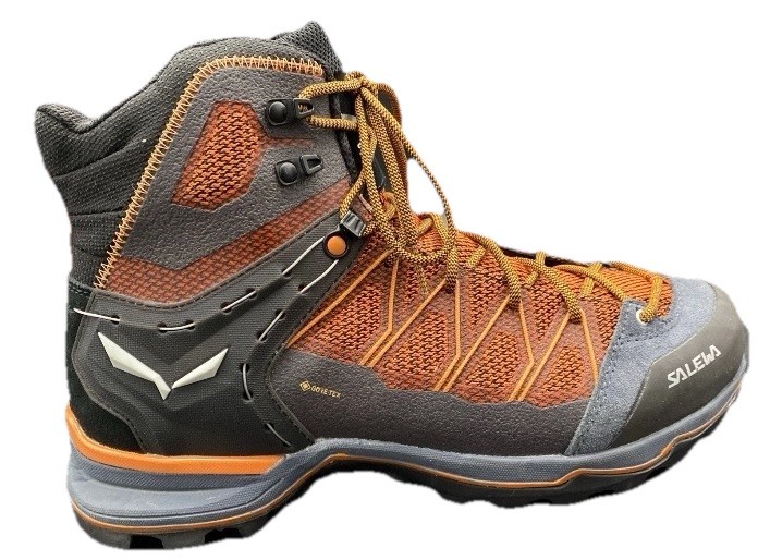 Botas de senderismo Salewa Mountain Trainer 2 Mid GTX para hombre, talla 10 para hombre