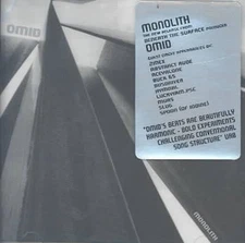 Monolith by Omid [CD]