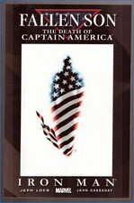 CAPTAIN AMERICA FALLEN SON  #5  Aug 07 The Death Of Captain America