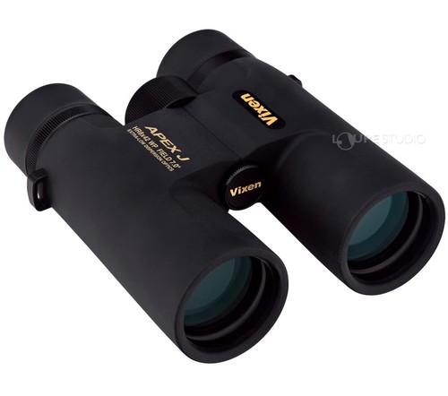 Vixen Binoculars APEX J HR8x42WP Waterproof 14526 shipping from Japan w/tracking - Picture 4 of 9