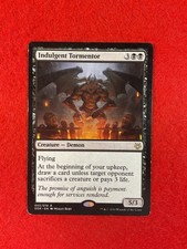 Indulgent Tormentor - Nissa vs Ob Nixilis - Magic the Gathering - MTG