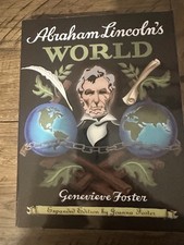 Abraham Lincolns World Genevieve Foster Expan...