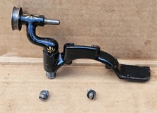 Wheeler & Wilson 8 Sewing machine bobbin winder attachment