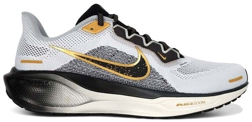 10.5M/12W- Nike Womens Pegasus Premium Metallic Rose Gold HQ2593
