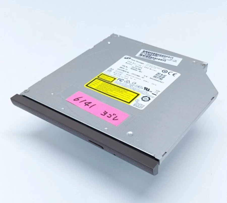 LG BU40N Ultra Slim Blu-ray DVD BDXL SATA Drive Used Compact Optical Good Used - Image 3 of 4