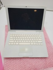 Apple MacBook 13" Core 2 Duo 2GHz 2GB RAM 120GB HDD NO OS A1181