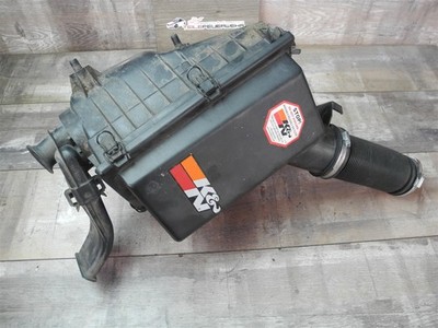 Audi 80 B4 2.6 ACZ ABC Cabrio Typ89 Luftfilterkasten Luftfilter 078133837F