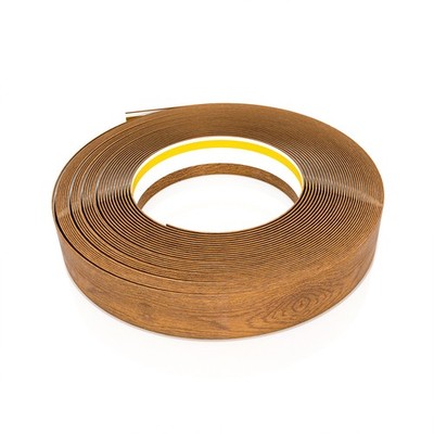 Fensterleisten 30mm-60mm PVC verschiedene Farben Flachleiste Kunststoffleiste F