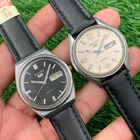 Lot of 2 Vintage Saiko 5 Automatic Japan-Made Men’s Watches – Fully Working