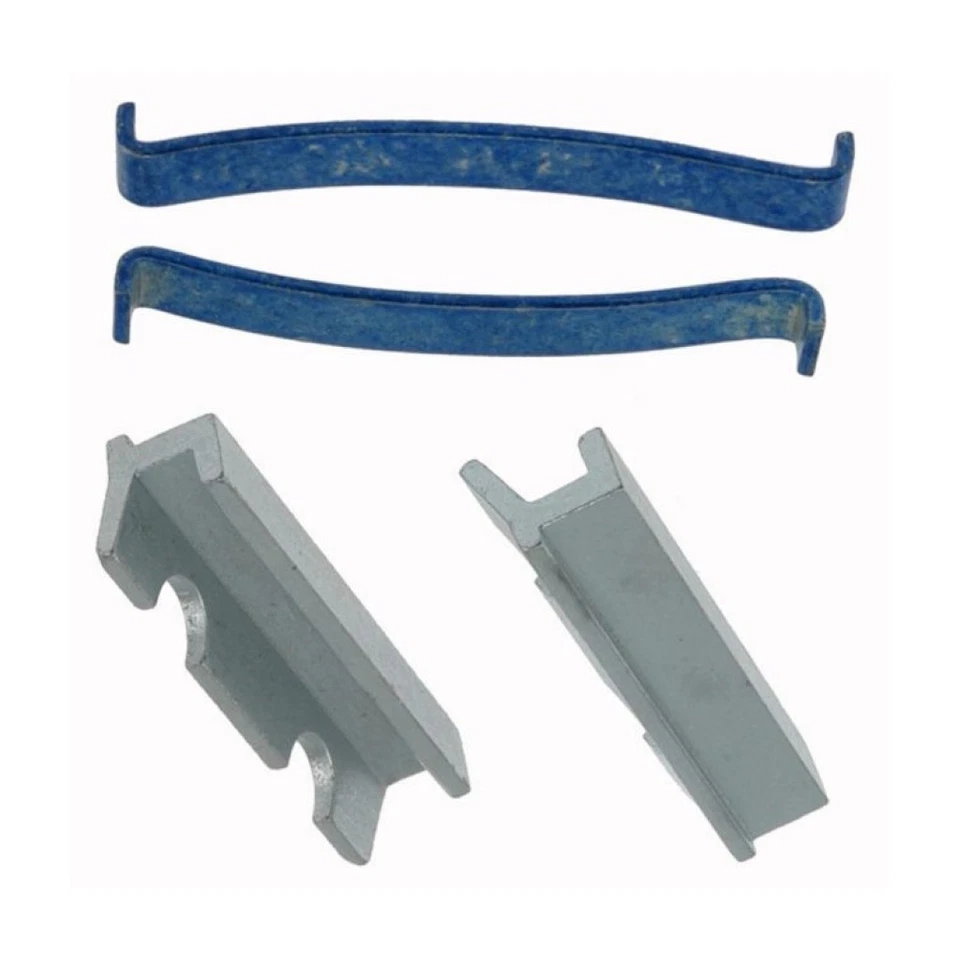 Kit de herrajes de pinza de freno de disco ACDelco genuino para Freightliner FL60/FL70 92-04 Foto 2 de 4