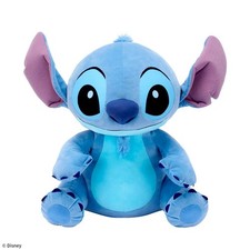 Disney Stitch Super Large Plush Toy Sitting Ver. SEGA PSL