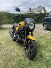 Yamaha XSR 125 2024 Motorcycle 3373 Miles 1 Mature Owner Excellent Condition