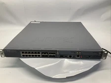 Juniper SRX1500-AC Ports Network Services Gateway Firewall