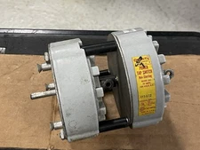 Tandem Ohmite Power Tap Switch Model 412 50A/ 300VAC (150V max between taps)