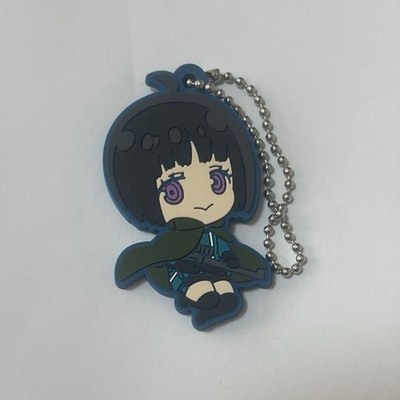 World Trigger Wartori Chika Amatori Key Chain