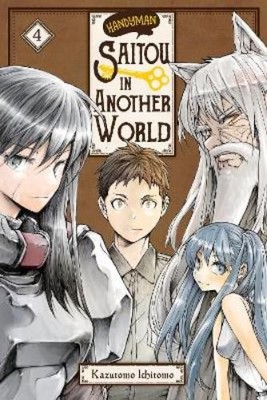 Ichitomo Kazutomo Anthony Quintessenza Handyman Saitou in Another (Taschenbuch)
