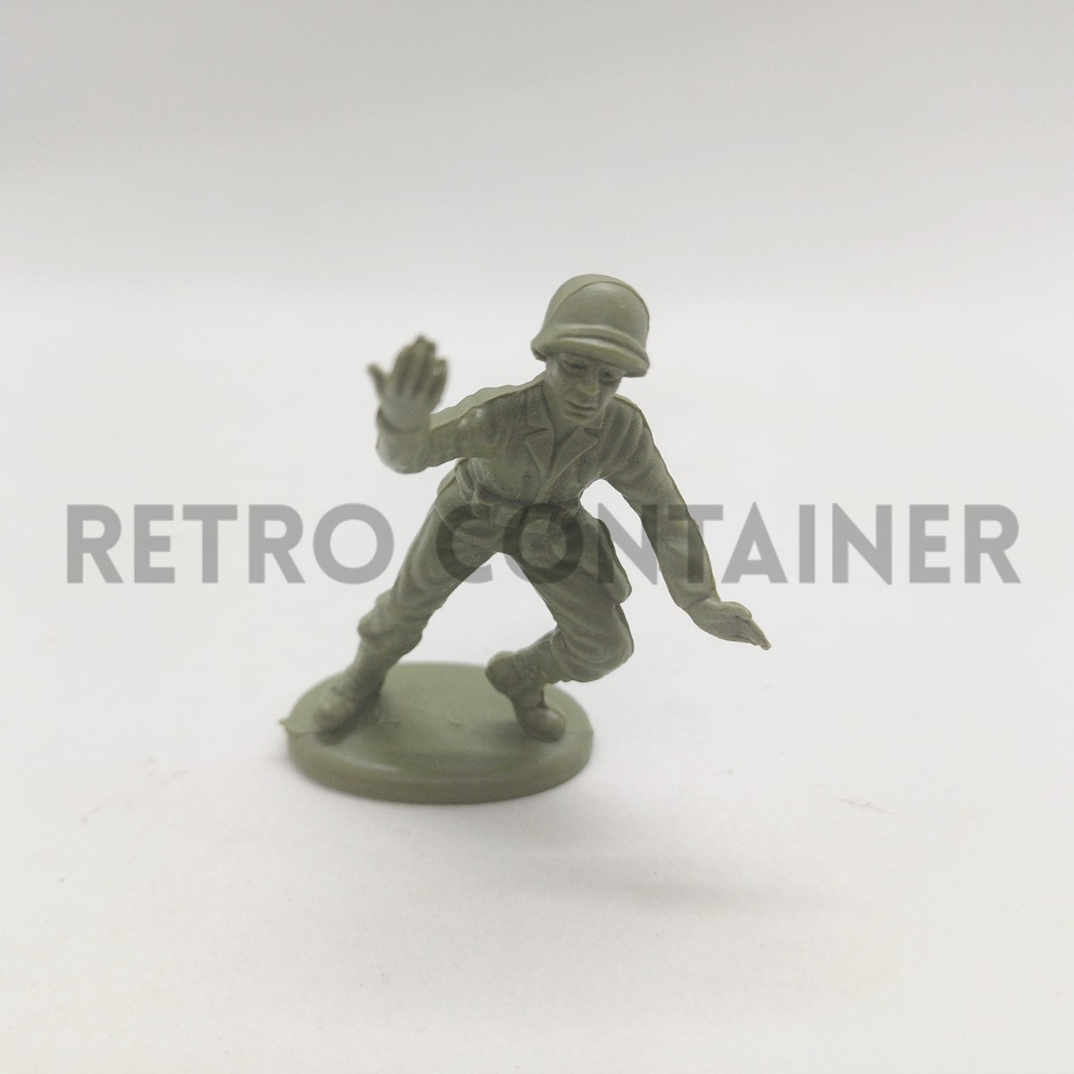 Soldatini Vintage - ATLANTIC 1/32 Scale - WWII U.S. Marines