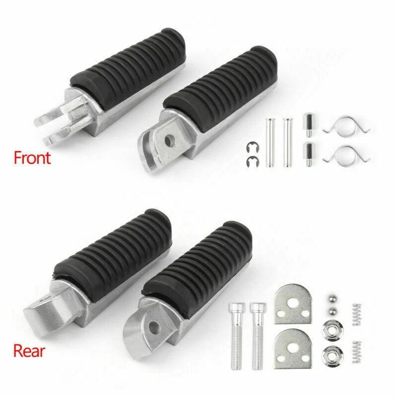 Platine arriere gauche YAMAHA FZ8 2010 - 2016
