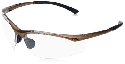 Bolle CONTPSI Bronze Nylongestell Sportbügel mit Tipgrip TPE Konturbrille
