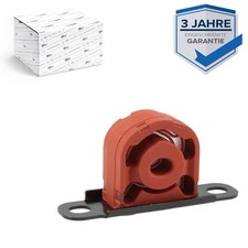 Halterung Auspuffrohr 4H0253099 Für AUDI A1 A4 B8 A5 A6 C7 A7 A8 D4 Q5 2.0 TFSI
