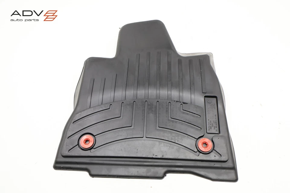 Juego de alfombrillas para todo tipo de clima Lincoln Aviator Floor 2020-2025 Foto 3 de 4