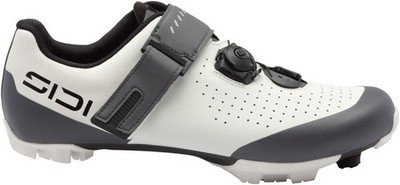 Sidi Physis Men's Mountain Clipless Cycling Shoes - Full Carbon Stiffness,