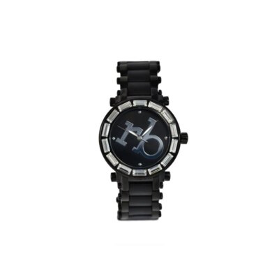 ROCCOBAROCCO SISSY SIS-1.1.1 Black Swarovski Steel Bracelet Women's Watch