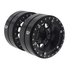 Powerhobby Aluminum 1.9" Wheels (4) 1/10 Rock Crawler