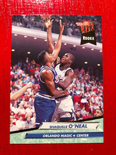 1992-93 Fleer Ultra - Shaquille O'Neal #328 (RC)