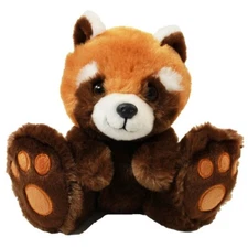 Wishpets - Red Panda - PawPets - 8"