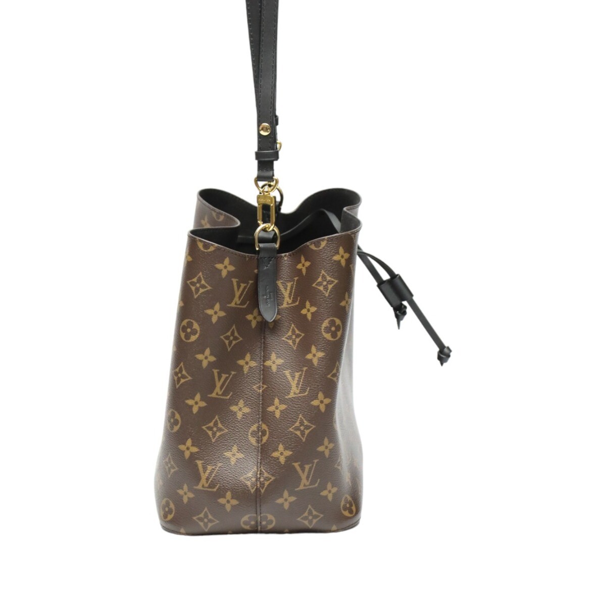 Louis Vuitton Shoulder Bag Monogram NeoNoe Monogram Canvas M44020