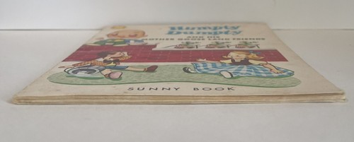 Humpty Dumpty und seine Mutter Gansfreunde sonnige Bücher 1969 - Bild 12 von 14