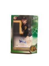 2022 Bowman - Paper Prospect Autographs #PPA-JC Jack Carey (AU, RC)