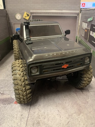 Side Mirrors For Axial SCX24 C10 Pickup 1/24 Rock Crawler - Picture 5 of 7