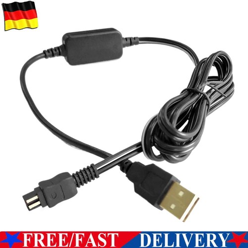 USB-Netzteil-Adapter-Ladekabel AC-L200 für Sony NEX-VG20H DCR-DVD103