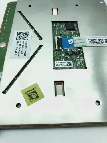 Dell G7 7588 15.6" Laptop 9KDNK Dell Touchpad Module Board /A4 9KDNK - Picture 6 of 6